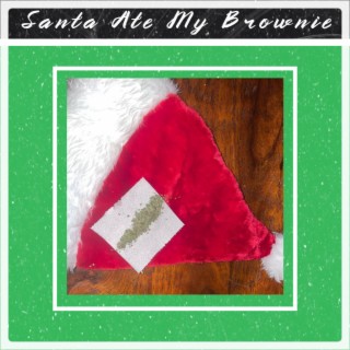 Santa Ate My Brownie