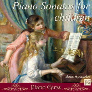 Piano Sonatas for Children