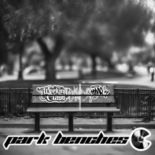 PARK BENCHES
