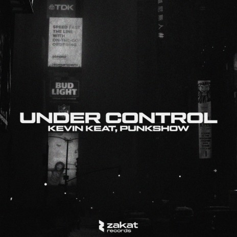 UNDER CONTROL ft. Punkshow | Boomplay Music