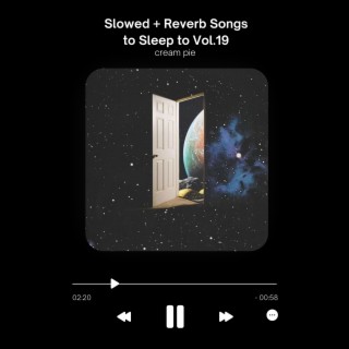 Slowed + Reverb Songs to Sleep to Vol.19