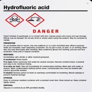 Hydrofluoric