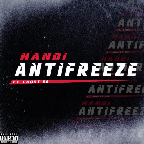 ANTIFREEZE ft. Ghost 50 | Boomplay Music