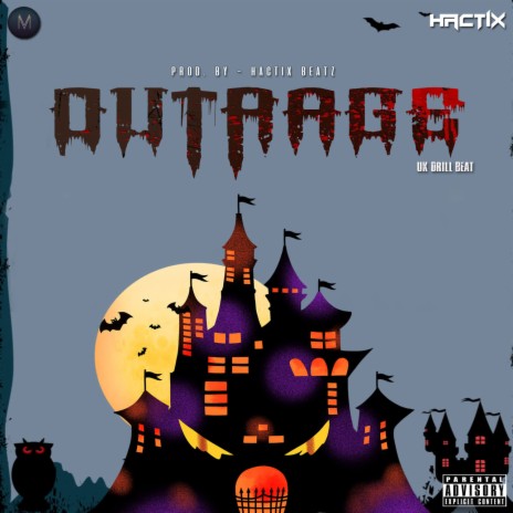 OUTRAGE (Drill Beat) | Boomplay Music
