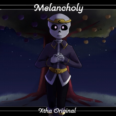 Melancholy (Uncorrupted Nightmare's Theme) | Boomplay Music