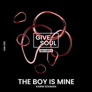 The Boy Is Mine