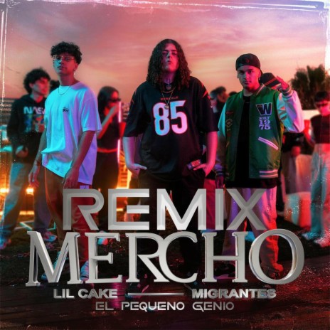 MERCHO (Electronic Remix) ft. LiLCake Mercho | Boomplay Music