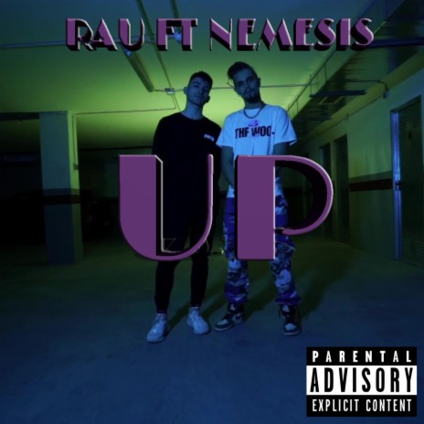UP ft. Rau | Boomplay Music