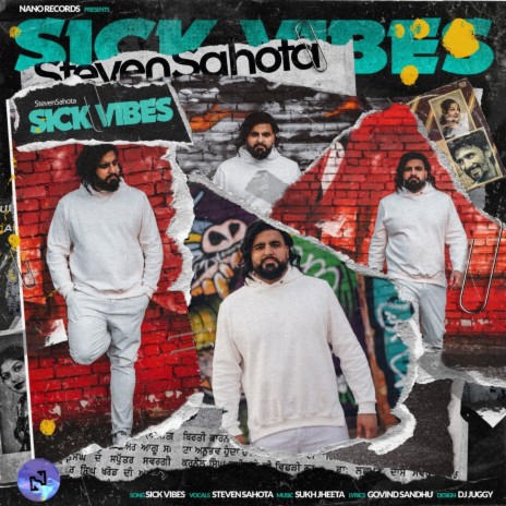 Sick Vibes ft. Sukh Jheeta | Boomplay Music