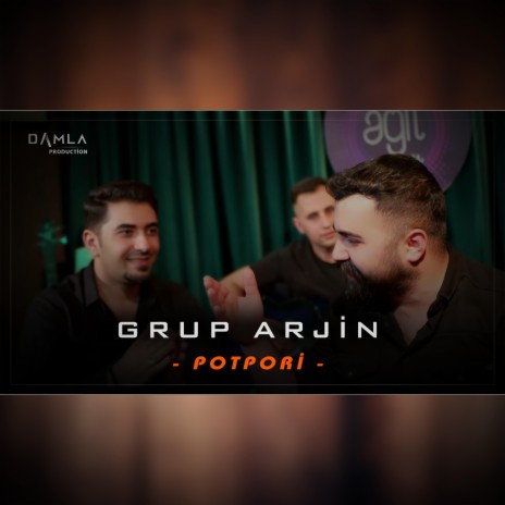 DÊRO & DOTMAMÊ POTPORİ ft. Grup Arjin | Boomplay Music