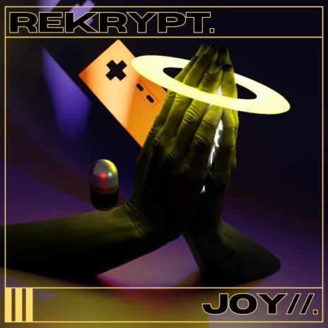 Joy.