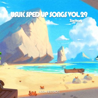 USUK SPED UP SONGS VOL.29