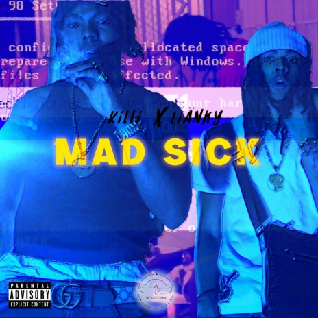 MAD SICK ft. Lianky | Boomplay Music