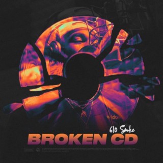 Broken CD