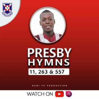 Presby Hymn 11 (Den na memfa minyi waye) ft. Henry Yestrop lyrics | Boomplay Music