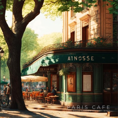 Paris Cafe ft. Lofi Boss