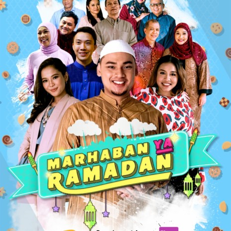 Marhaban Ya Ramadan ft. Ryzall Noh | Boomplay Music