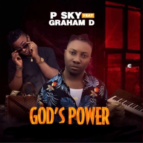 God'spower ft. Graham D | Boomplay Music