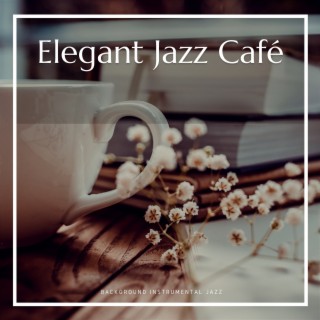 Elegant Jazz Café