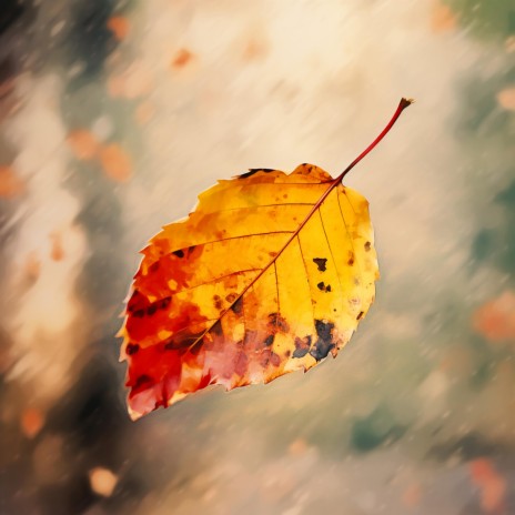 The Beauty Of A Falling Leaf | Boomplay Music