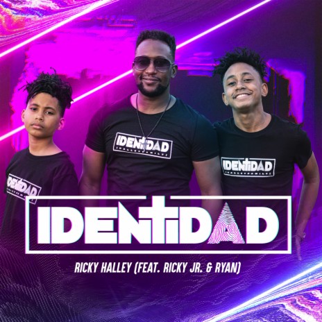 Identidad (Feat. Ricky Jr & Ryan) | Boomplay Music