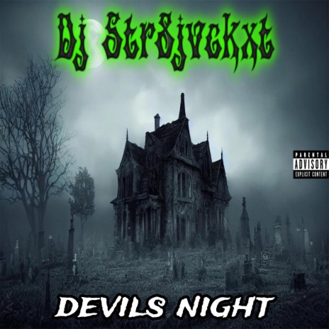 Devil's Night (Rare mix)