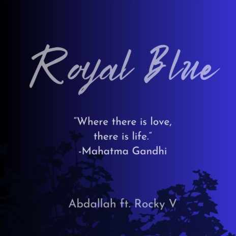 Royal Blue ft. Rocky V | Boomplay Music