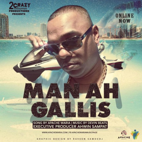 Man Ah Gallis | Boomplay Music