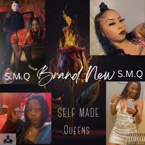 Brand New ft. SelfMade Nikki, Keisha Heard, Black Kandy & Foreign Cash | Boomplay Music