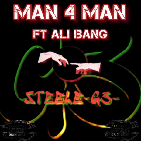 MAN 4 MAN ft. AliBang | Boomplay Music