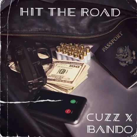 Hit The Road ft. Bando | Boomplay Music