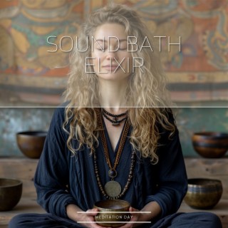 Sound Bath Elixir: Singing Bowls, Bells, and Gong for Healing