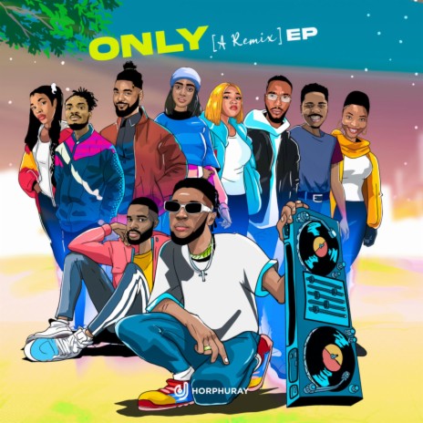 Only (Special Version) ft. Folabi Nuel & Emandiong | Boomplay Music