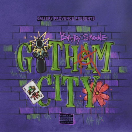 Gotham City ft. Baby Smoove | Boomplay Music