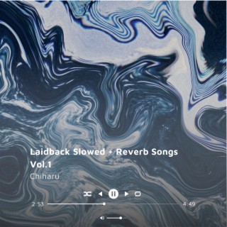 Laidback Slowed + Reverb Songs Vol.1