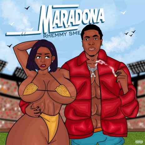 Maradona | Boomplay Music