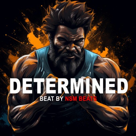 Determined | Boomplay Music