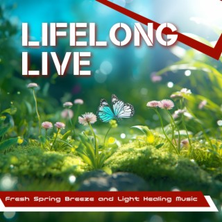 Fresh Spring Breeze and Light Healing Music