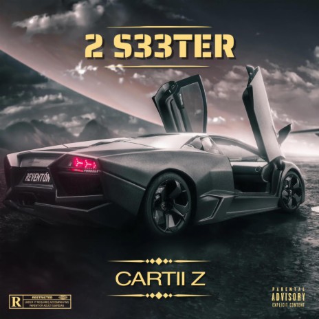 2 S33TER ft. O1cartii | Boomplay Music