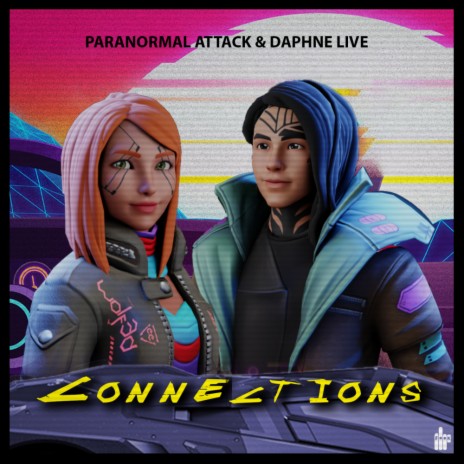 Connections (Original Mix) ft. Daphne Live