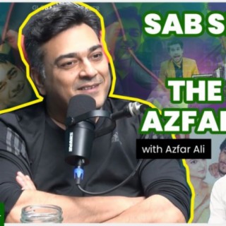 How I created TBH and Sab Set Hai - Azfar Ali on everything wrong with TV today - #TPE 264