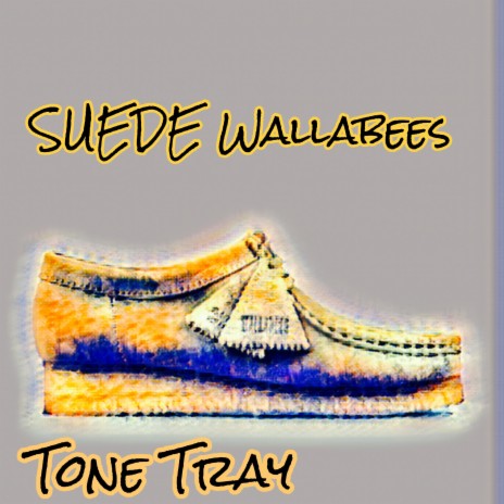 Suede Wallabees