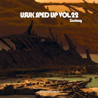 USUK SPED UP SONGS VOL.22