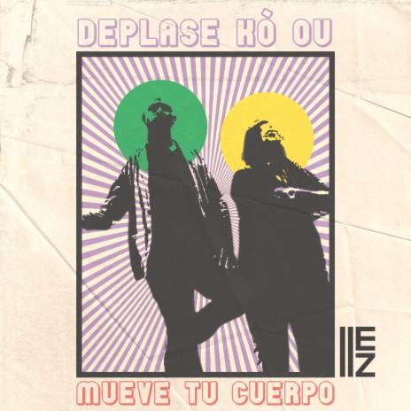 Deplase Ko Ou (Mueve Tu Cuerpo) ft. Steve Reason & Blac Panda