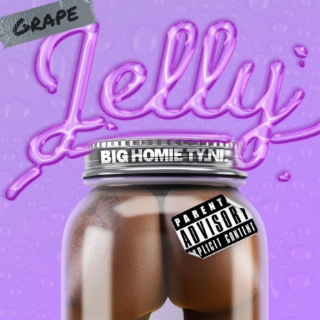 Grape Jelly ft. KyleYouMadeThat | Boomplay Music