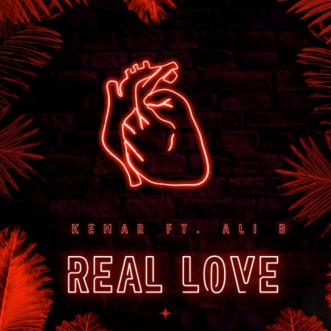 Real Love ft. Ali B | Boomplay Music