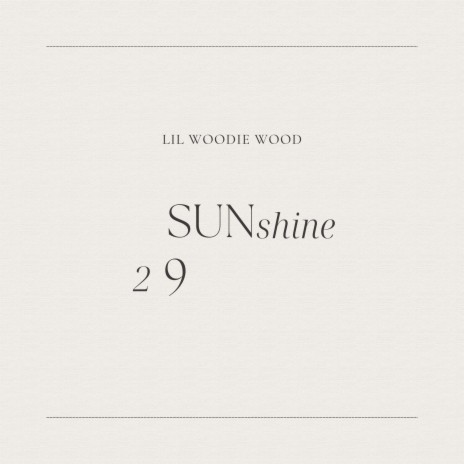 Sunshine 29 | Boomplay Music