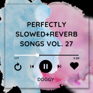 Perfectly Slowed+Reverb Songs Vol. 27