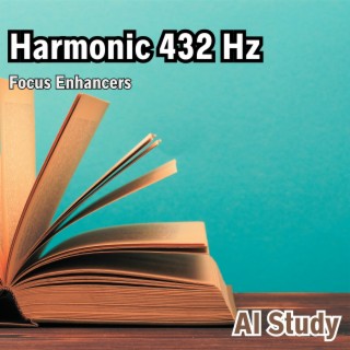 Harmonic 432 Hz Focus Enhancers