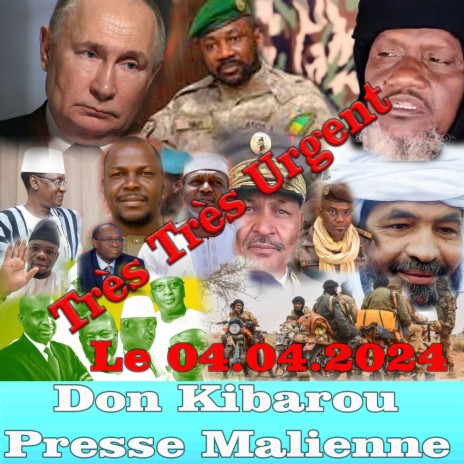 La Revue de Presse de la Radio Jekafo Du 04.04.2024 ft. Cherif Ousmane Madane Haïdara, Cherif Chouala Bayaya Haidara, Bouna Niang & Mama Drame | Boomplay Music